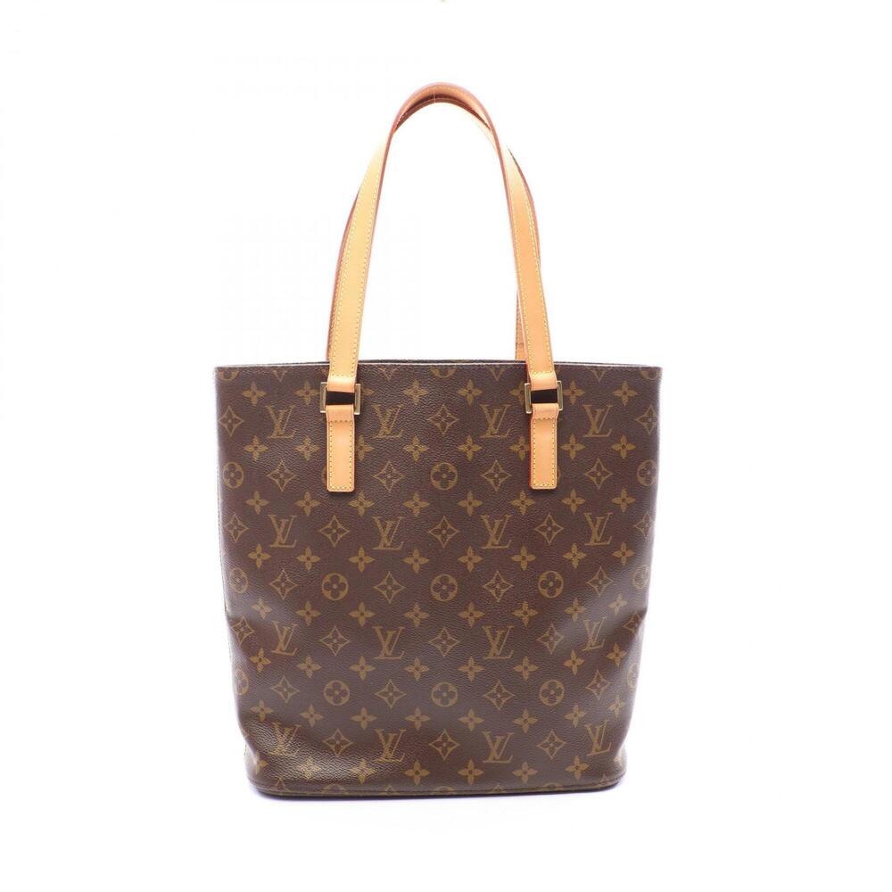 Louis Vuitton Vavin GM Monogram Tote Bag Handbag, Coated Canvas and Leather, ...